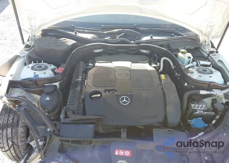 2012 Mercedes-Benz E 350 4Matic from USA, damaged, VIN WDDHF8JB9CA522386